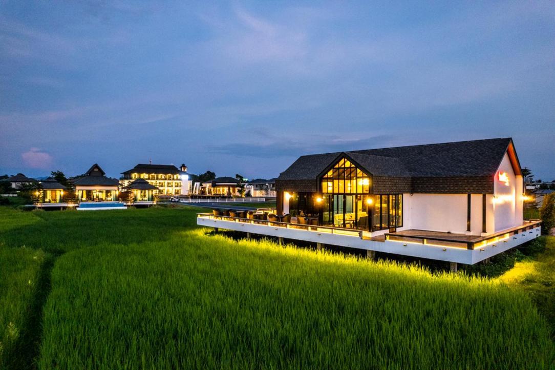 Pim Pool Villa Nan Exterior photo