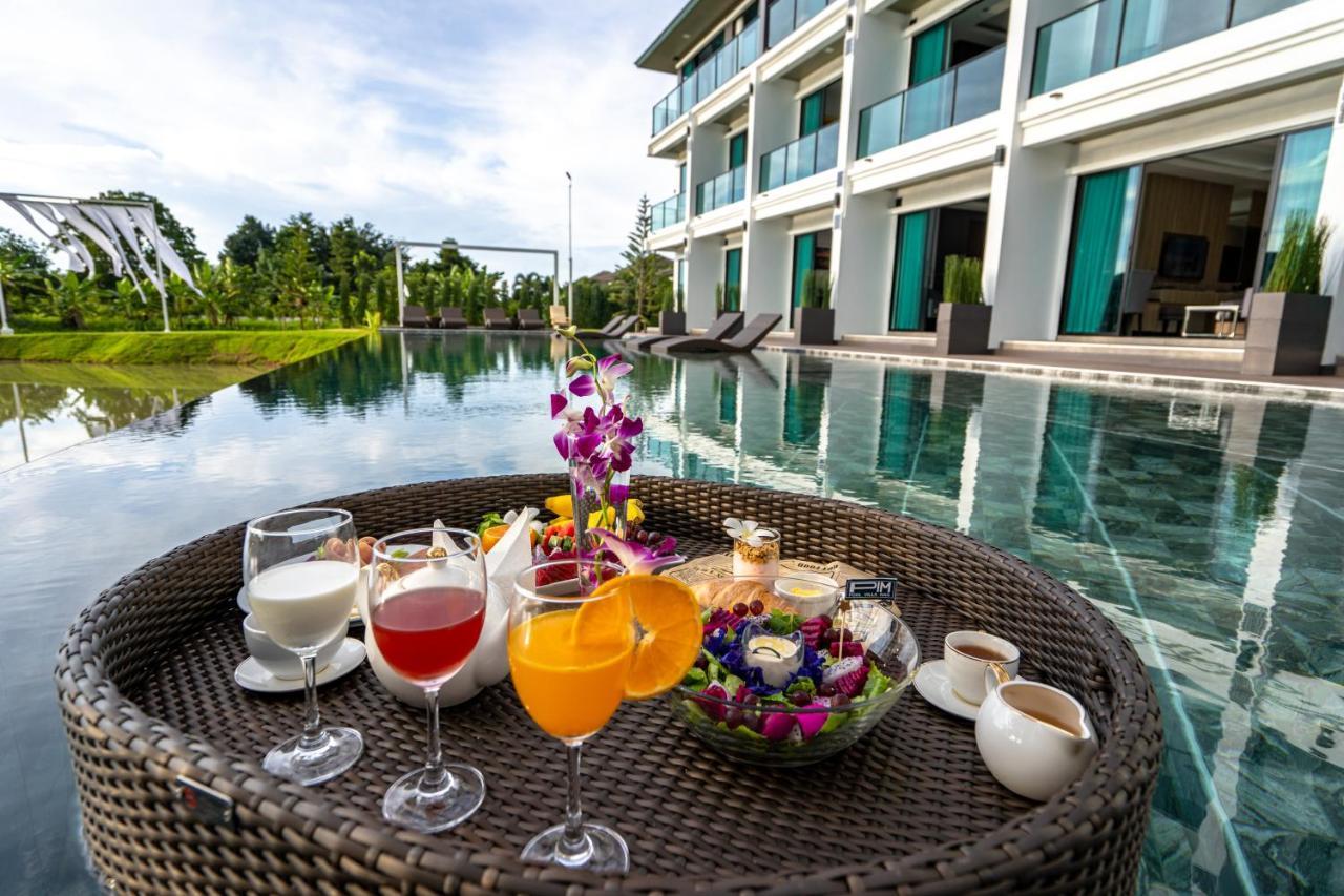 Pim Pool Villa Nan Exterior photo