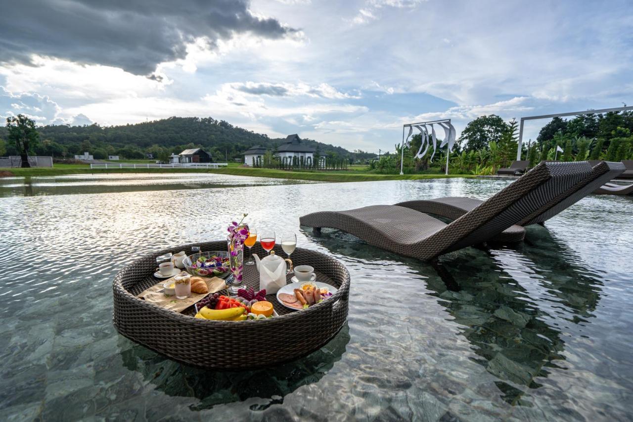 Pim Pool Villa Nan Exterior photo