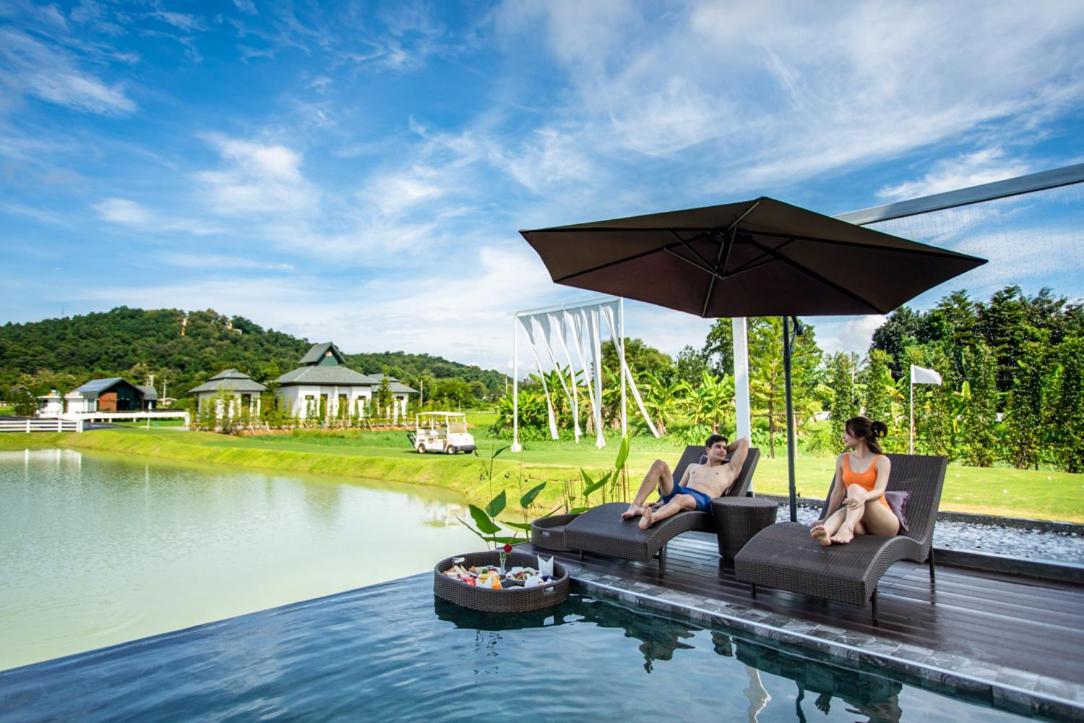 Pim Pool Villa Nan Exterior photo