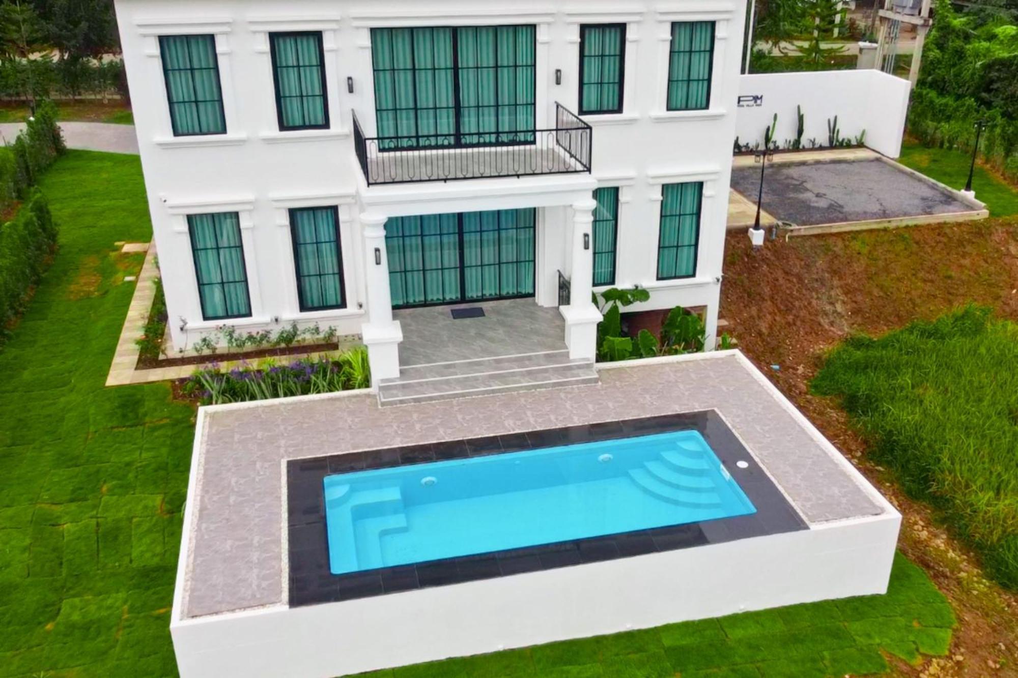 Pim Pool Villa Nan Exterior photo